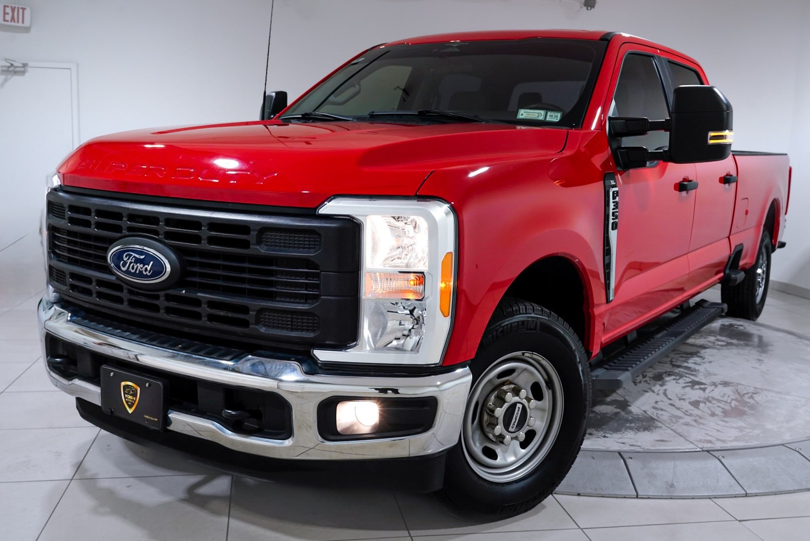 2023 Ford F-350 Super Duty XL's photo