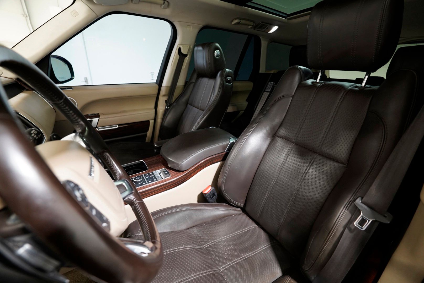 2016 Land Rover Range Rover Supercharged - Photo 28