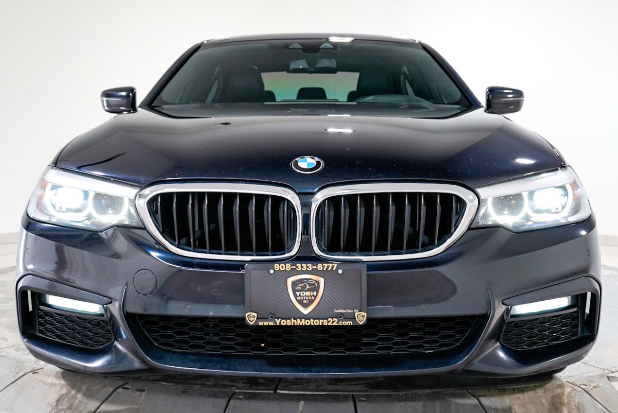 Used 2019 BMW 530i xDrive Sedan