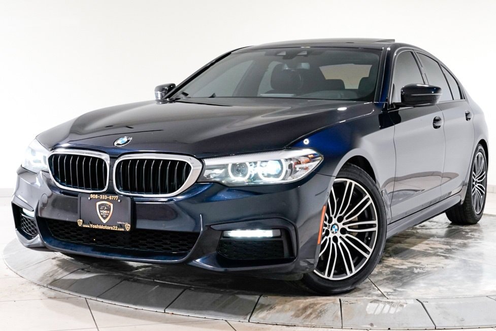 2019 BMW 5 Series