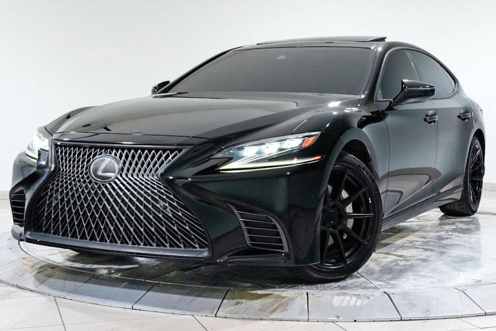 Used 2019 Lexus LS 500 500 Base Sedan