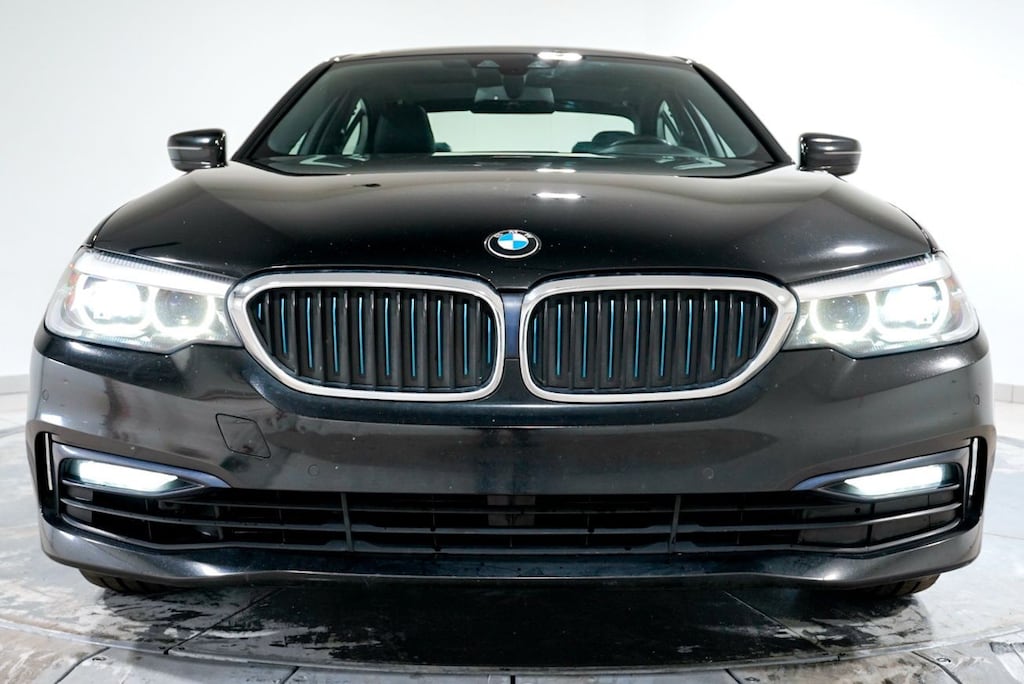 Used 2018 BMW 530e xDrive iPerformance Sedan