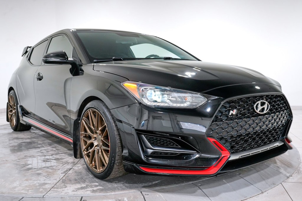 Used 2020 Hyundai Veloster N N Hatchback