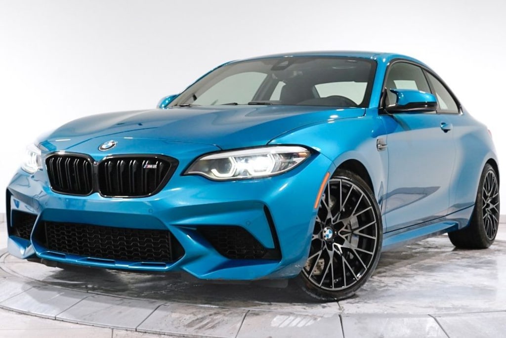 Used 2020 BMW M2 Competition Coupe