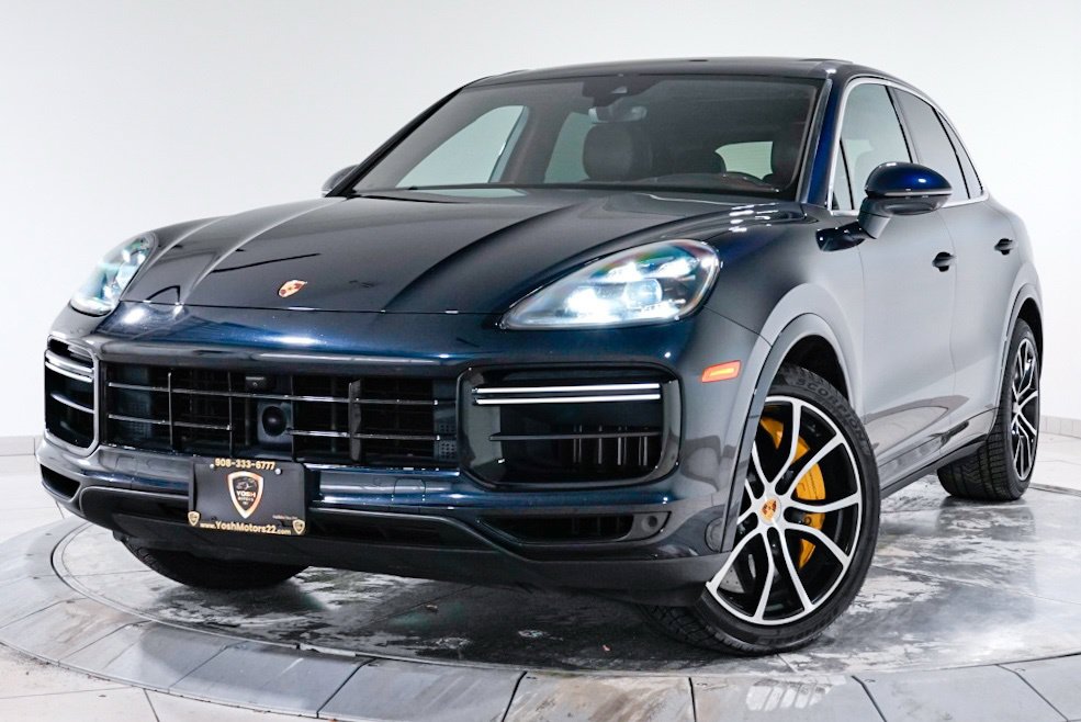 2019 Porsche Cayenne