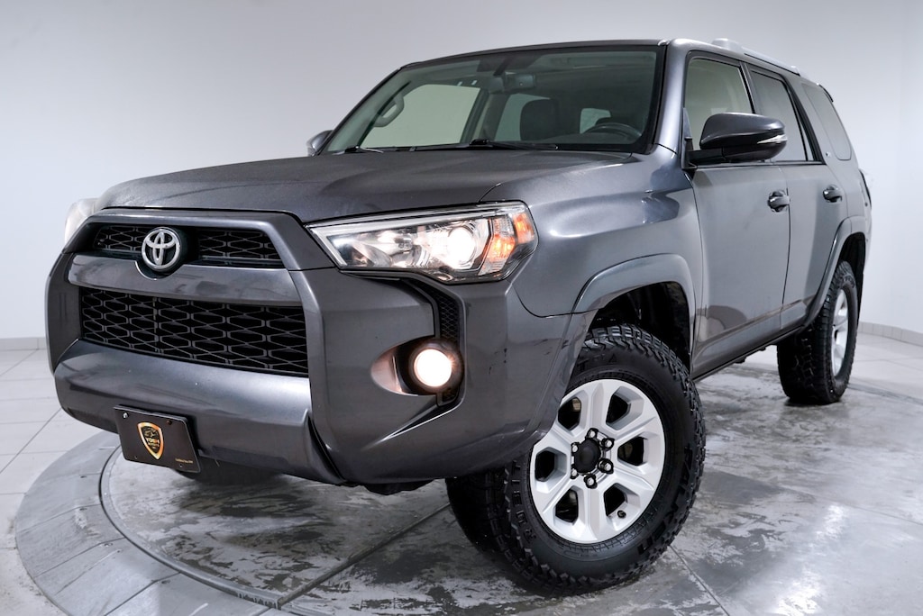 Used 2018 Toyota 4Runner SR5 Premium SUV
