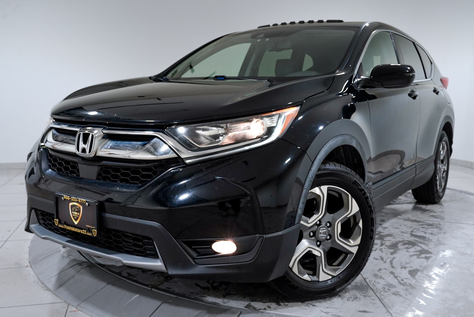 2017 Honda CR-V EX-L