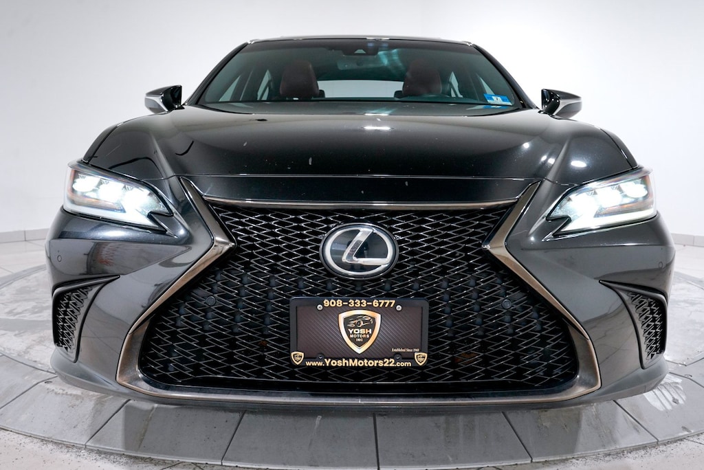 Used 2020 Lexus ES 350 F SPORT Sedan