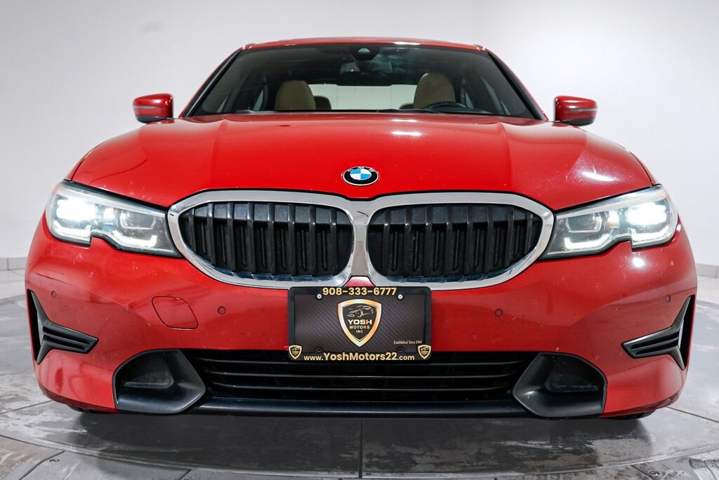 Used 2020 BMW 330i Sedan