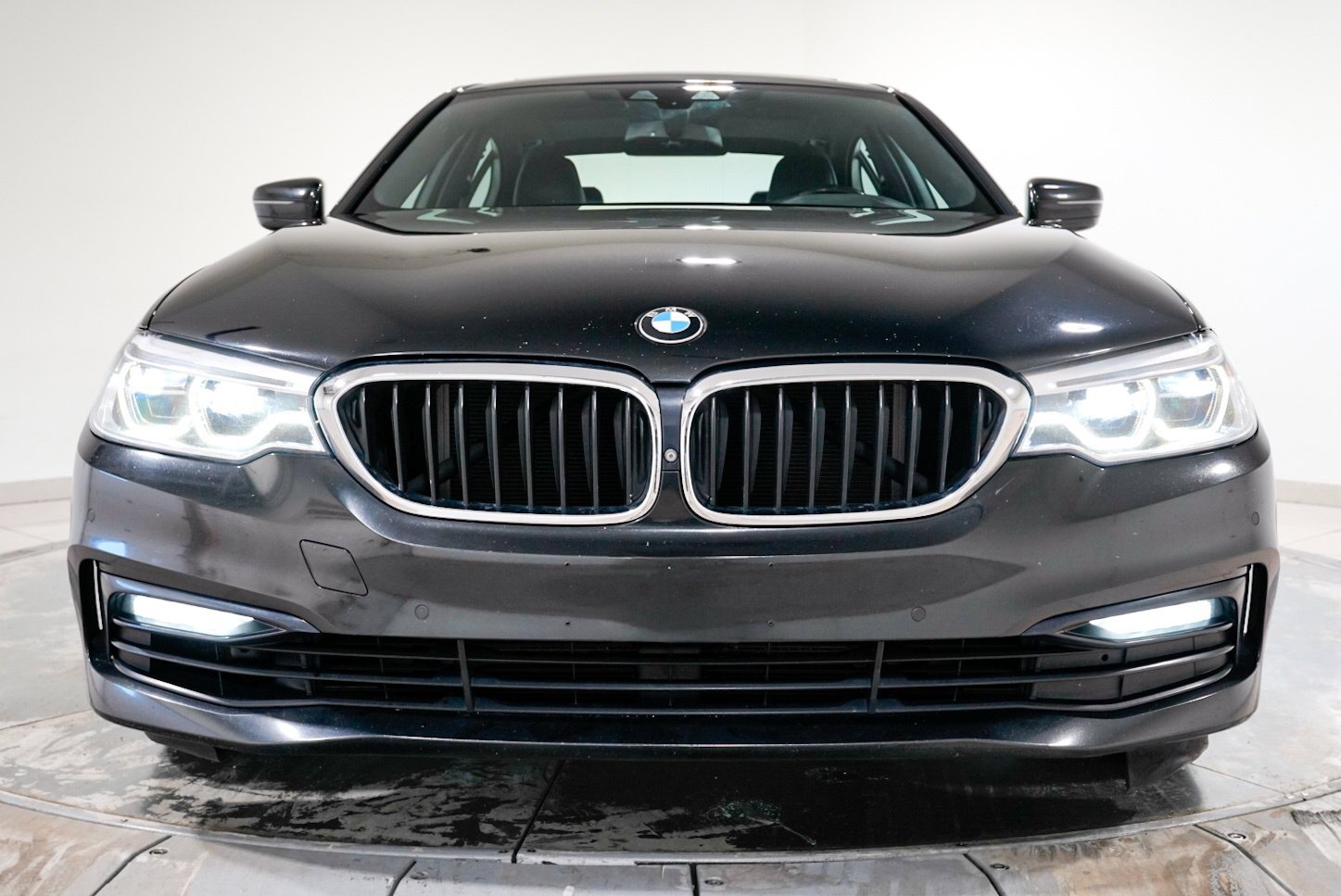 Used 2017 BMW 540i xDrive Sedan