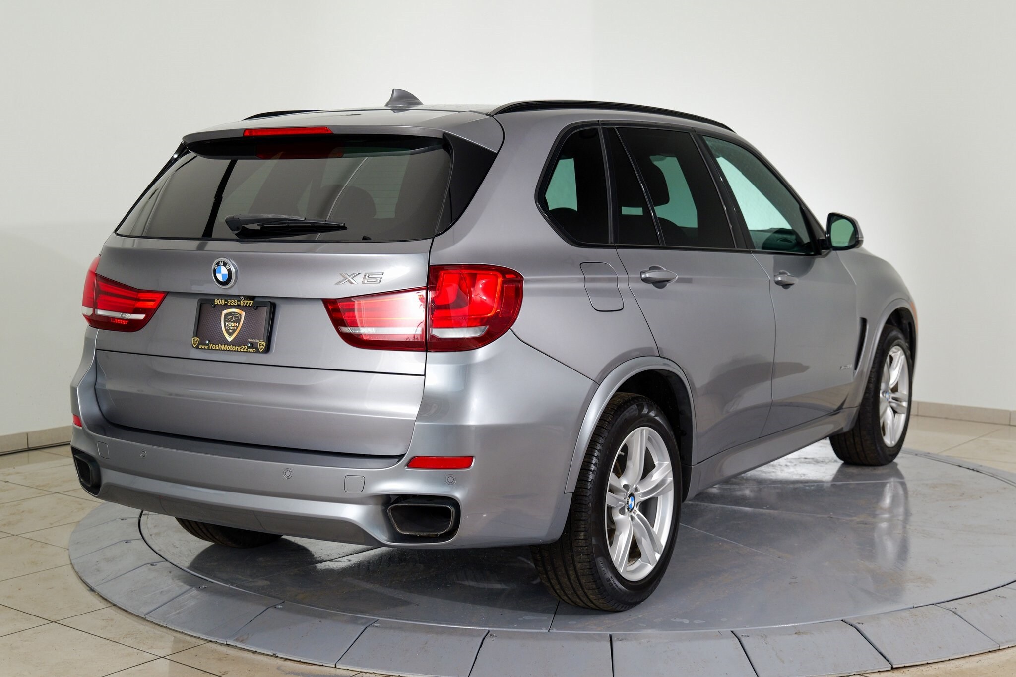 2016 Bmw X5 xDrive35i photo 3