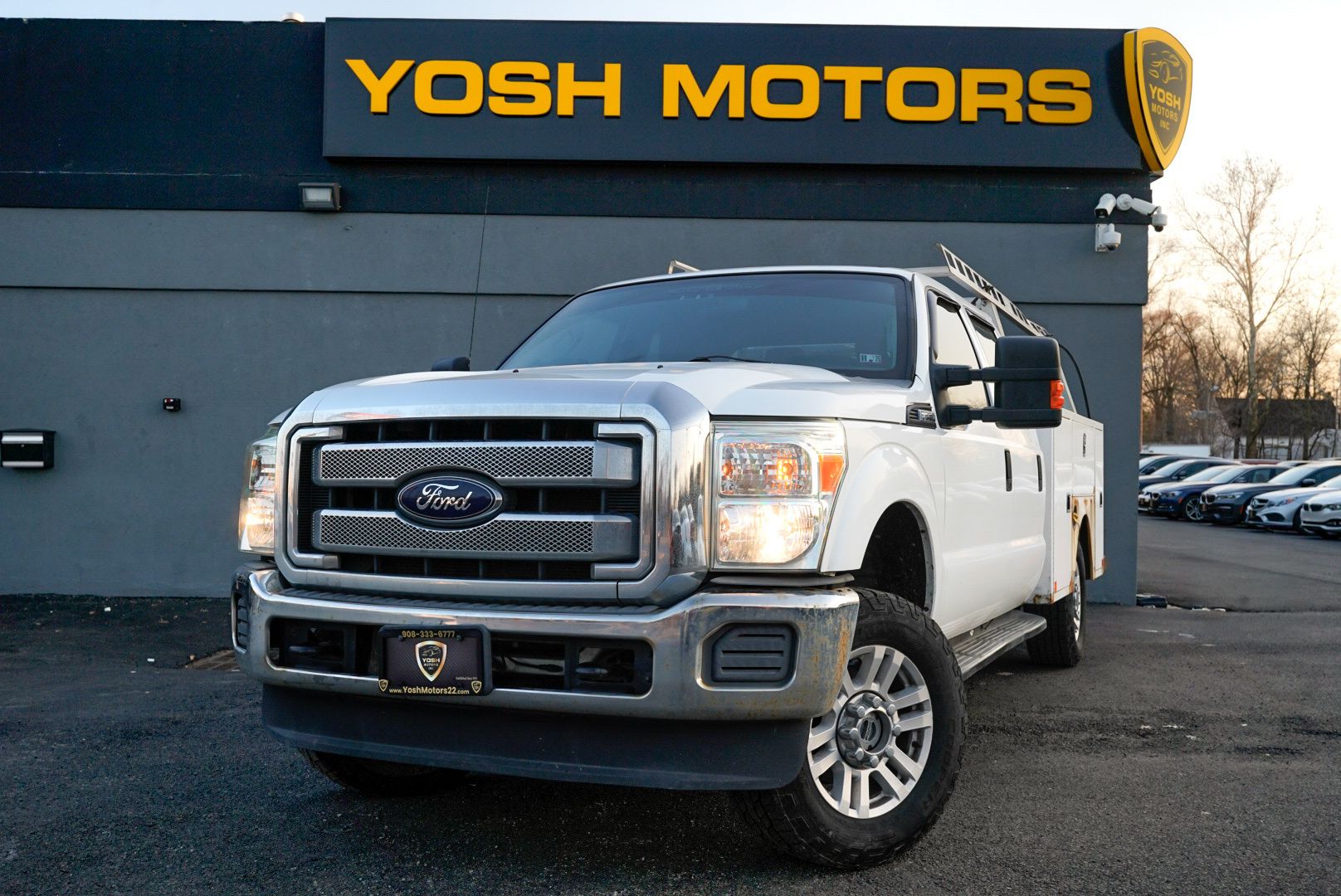2012 Ford F-250 Super Duty XL
