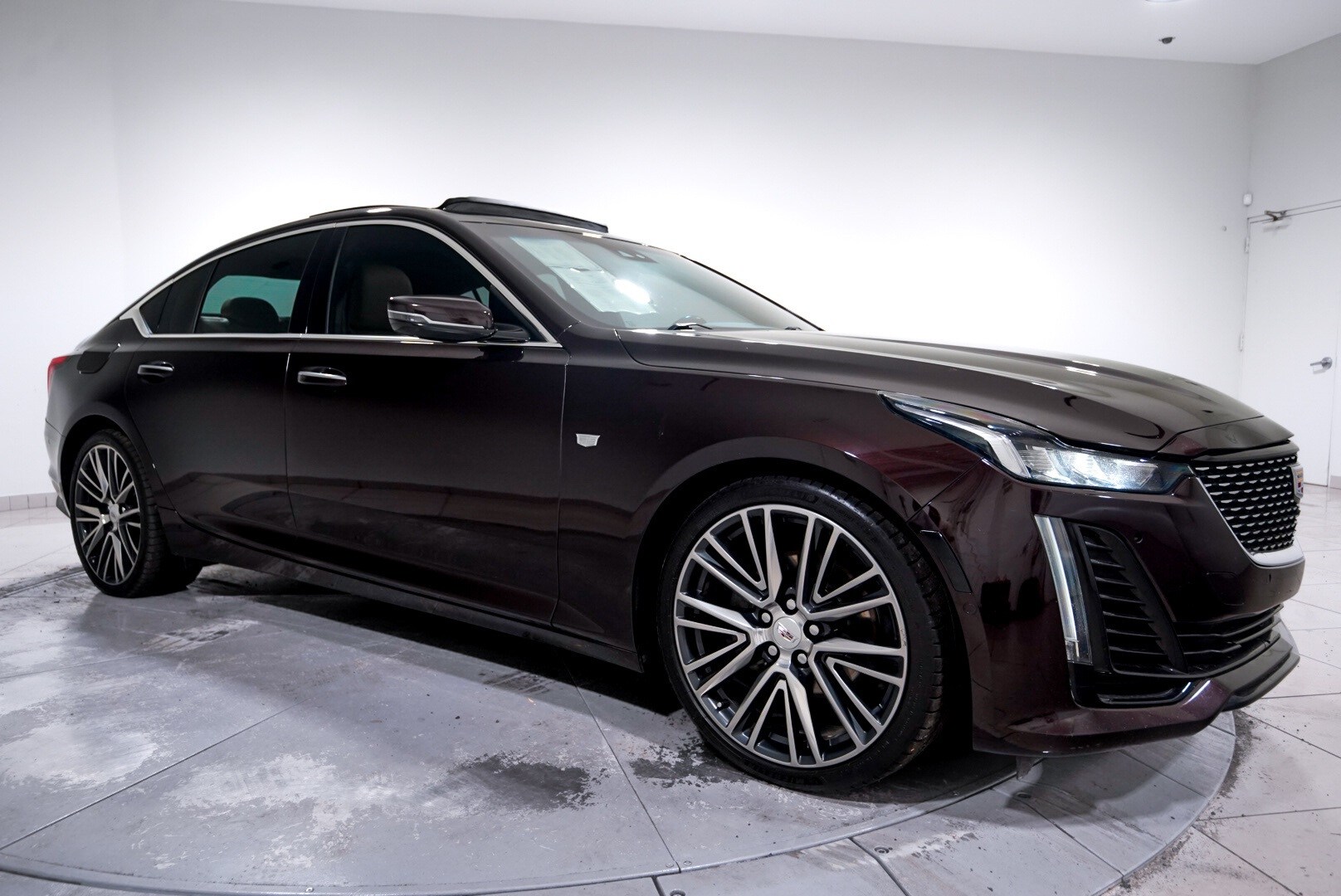 2021 Cadillac CT5 Premium Luxury photo 3