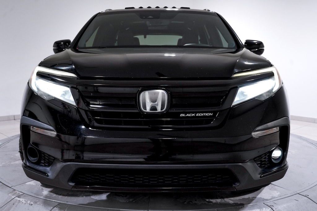 Used 2020 Honda Pilot Black Edition AWD SUV