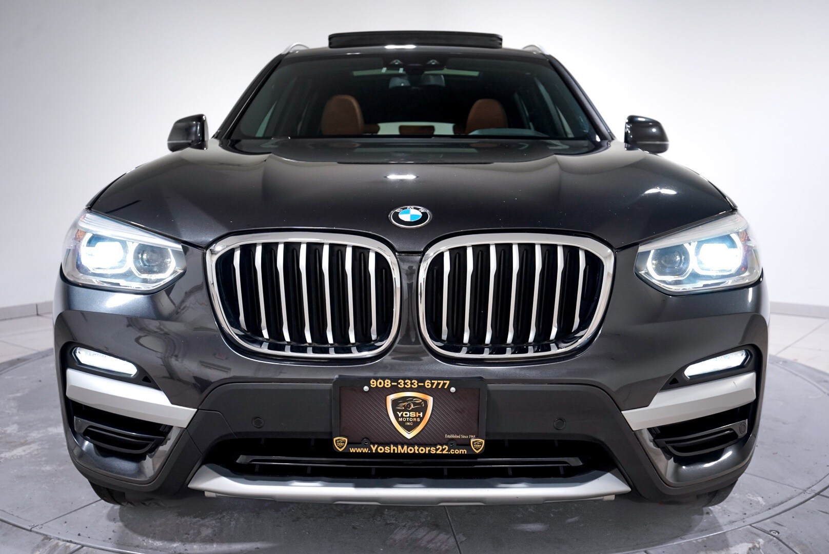 2018 Bmw X3 xDrive30i photo 2