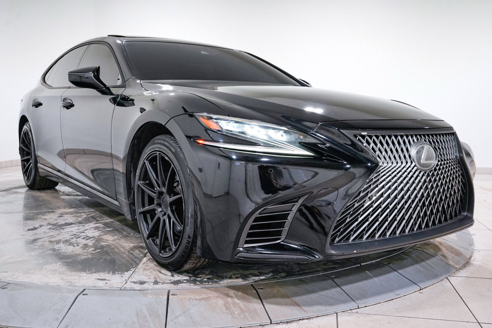 Used 2019 Lexus LS 500 500 Base Sedan