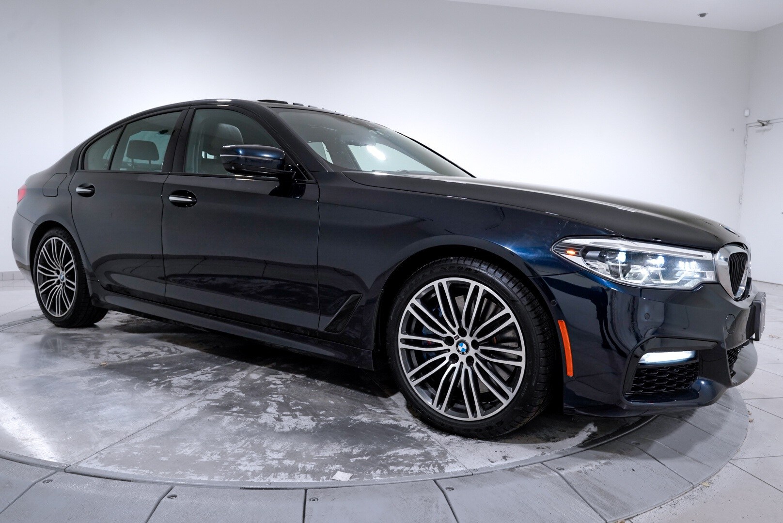 2017 Bmw 540i xDrive Sedan photo 3