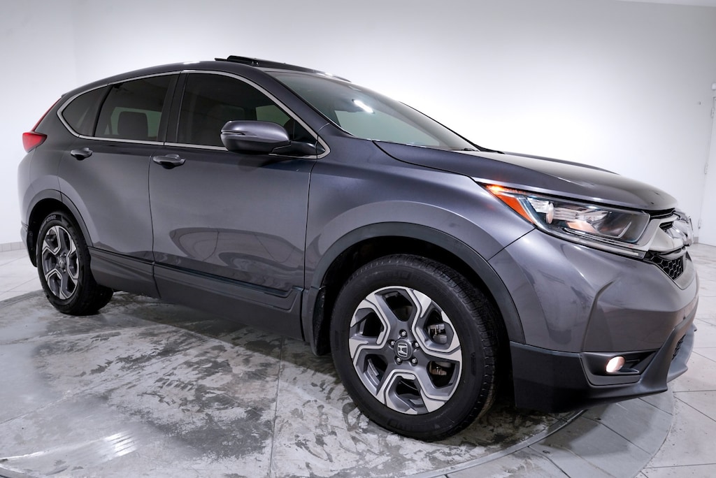 Used 2017 Honda CR-V EX-L 2WD SUV