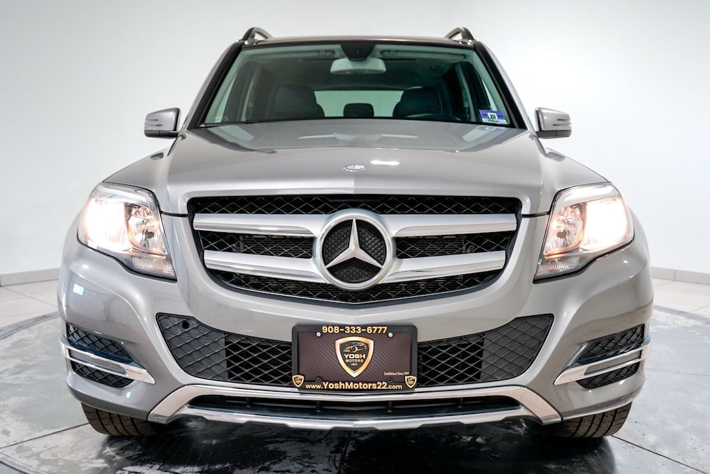 Used 2015 Mercedes-Benz GLK-Class GLK 350 4MATIC SUV