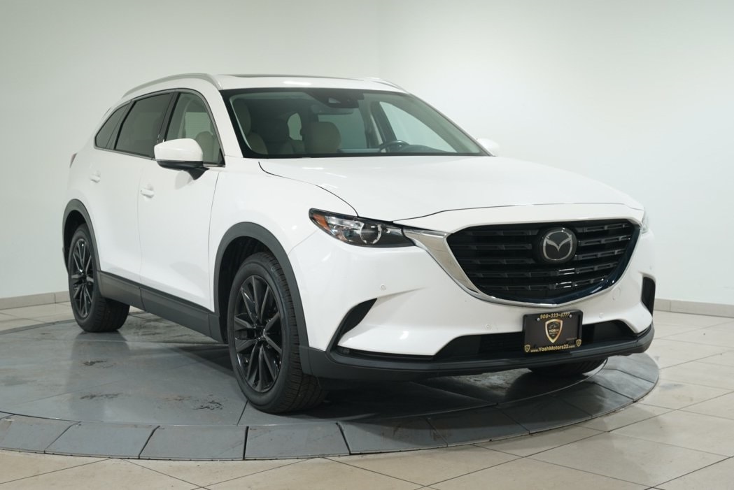 2022 Mazda CX-9 Touring Plus