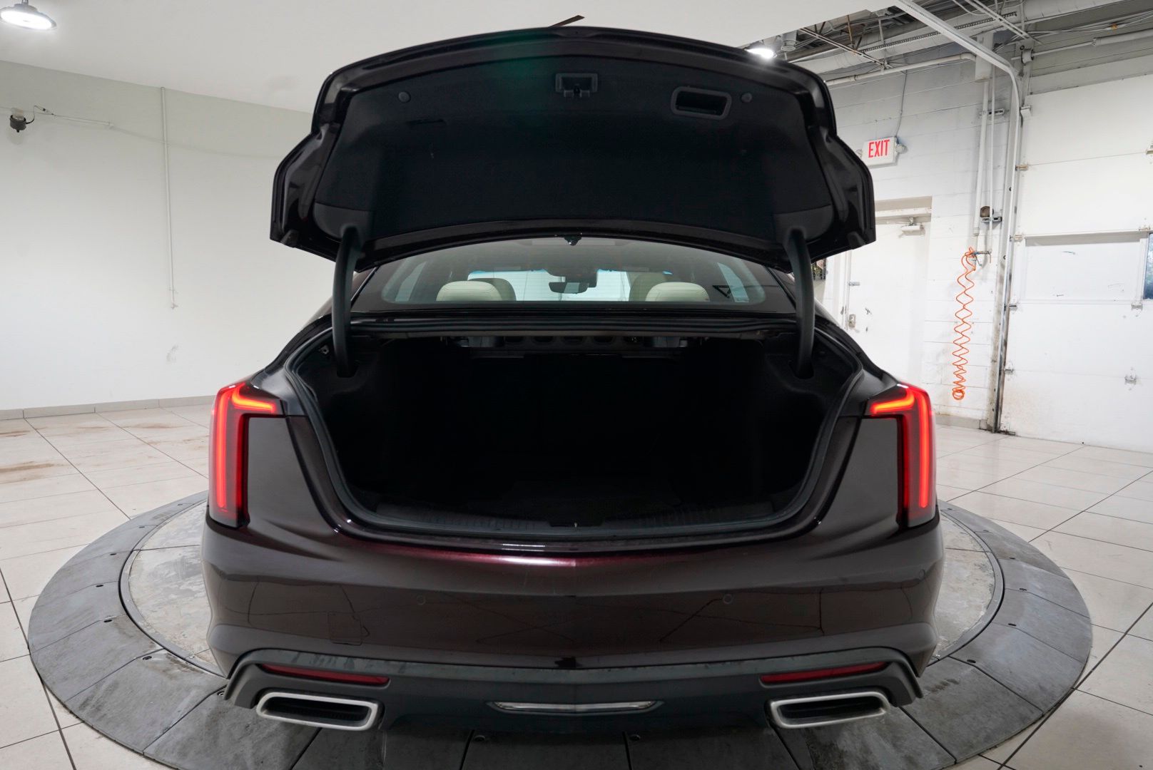 2021 Cadillac CT5 Premium Luxury - Photo 36