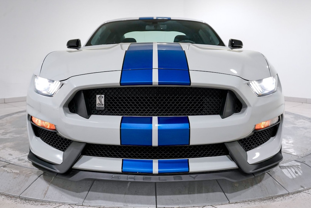 Used 2017 Ford Shelby GT350 Coupe