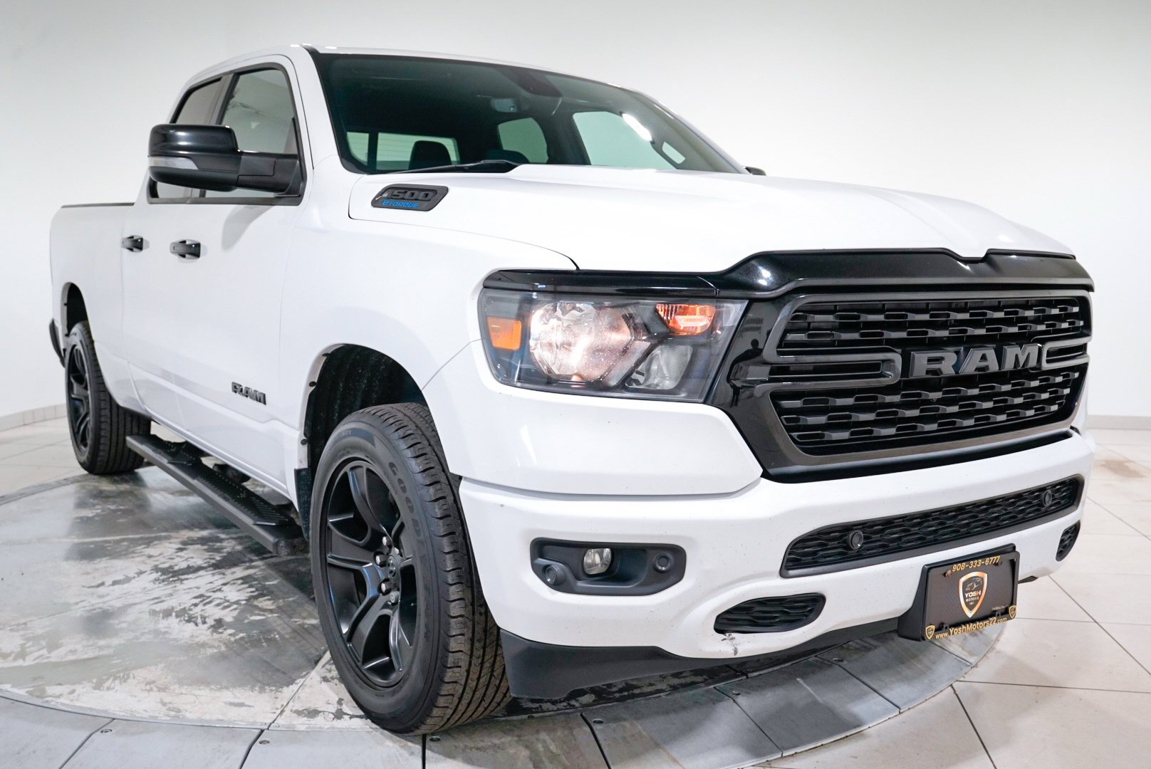Used 2023 Ram 1500 Big Horn/Lone Star Truck Quad Cab