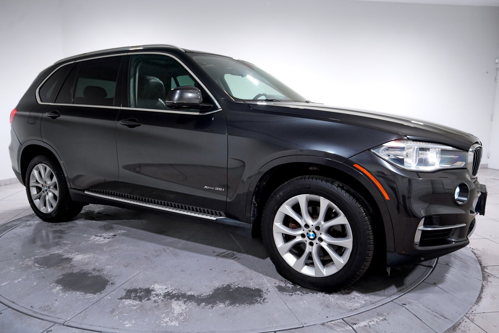 2014 Bmw X5 xDrive35i photo 4