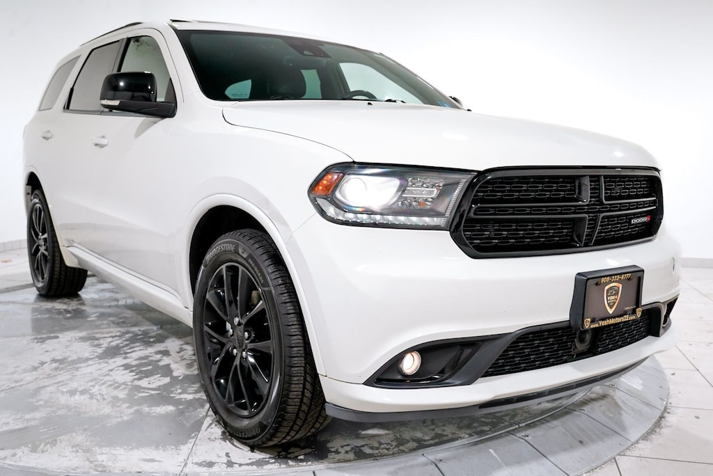 Used 2018 Dodge Durango GT SUV