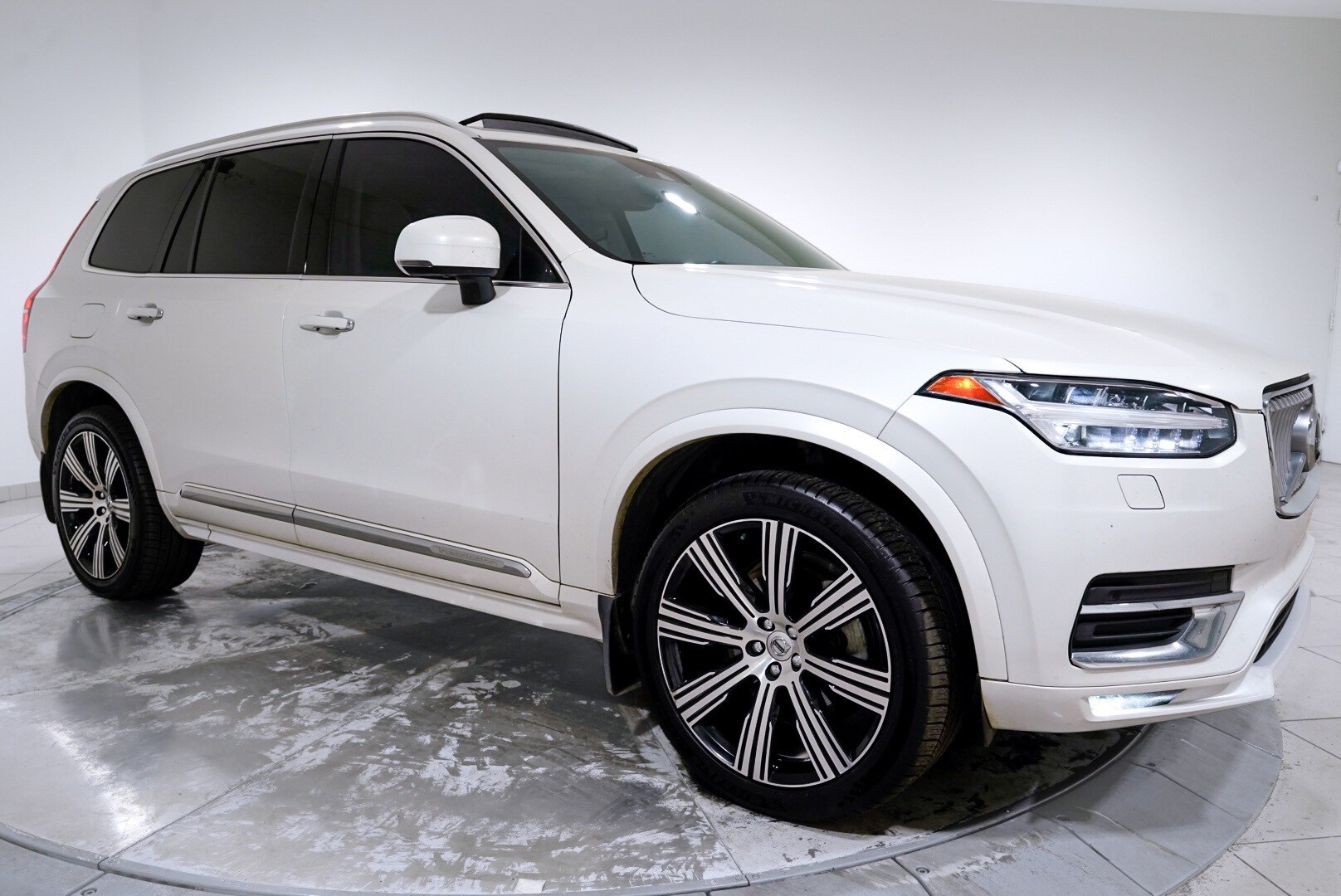 2020 Volvo XC90 Inscription photo 3