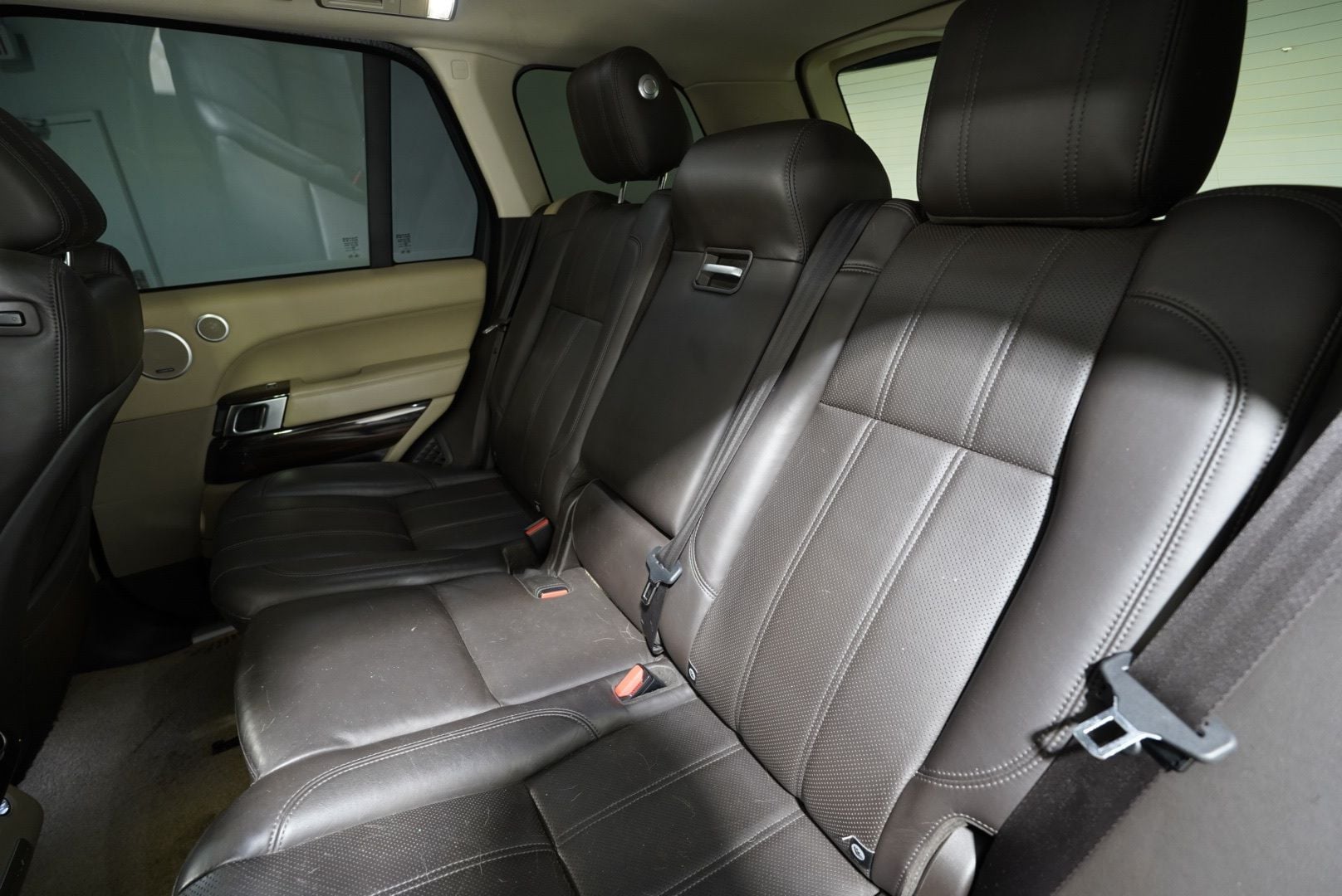 2016 Land Rover Range Rover Supercharged - Photo 33