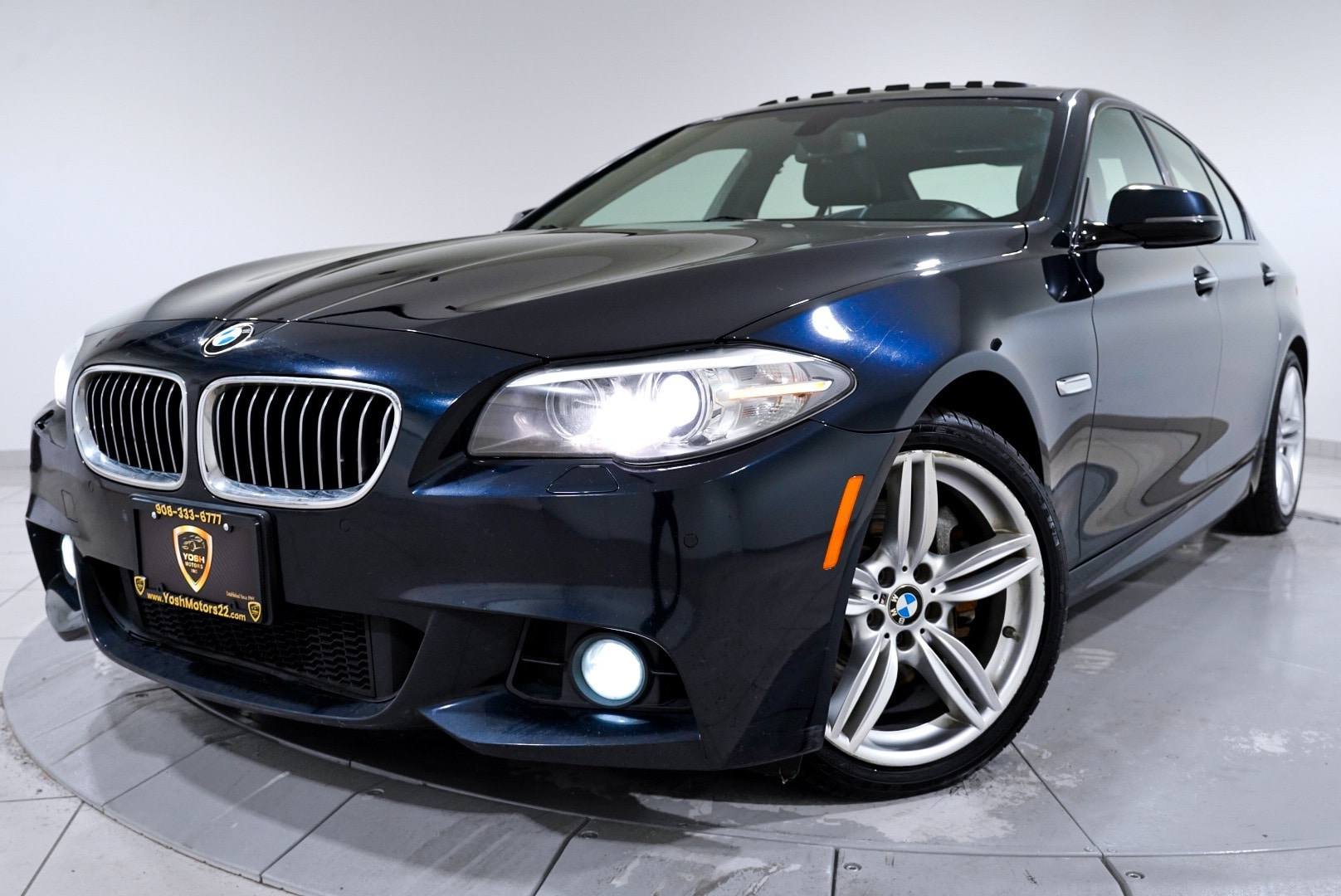2014 BMW 5 Series 535i