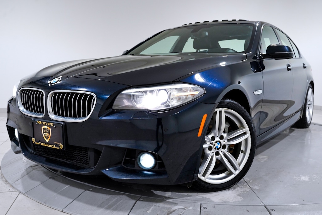 Used 2014 BMW 535i xDrive Sedan