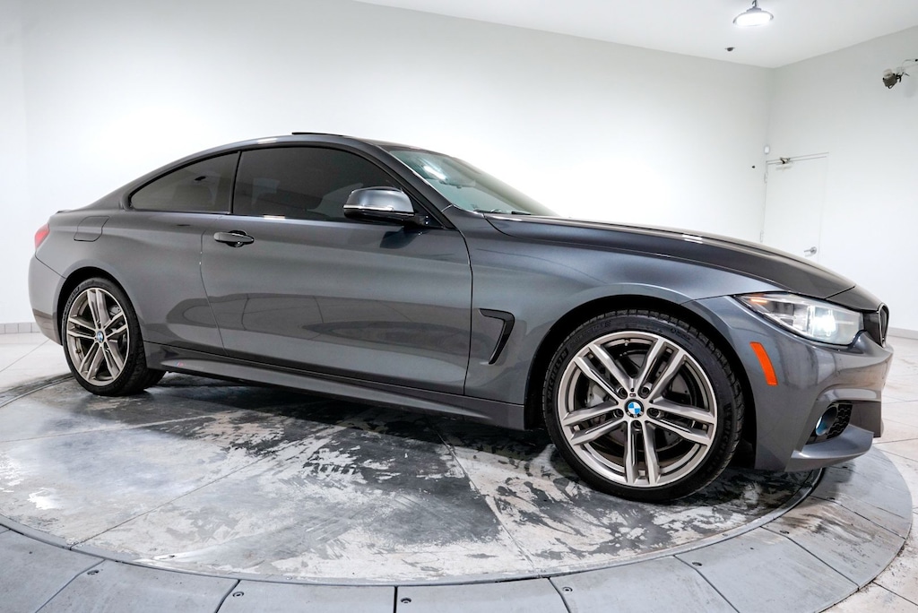 Used 2019 BMW 440i xDrive Coupe