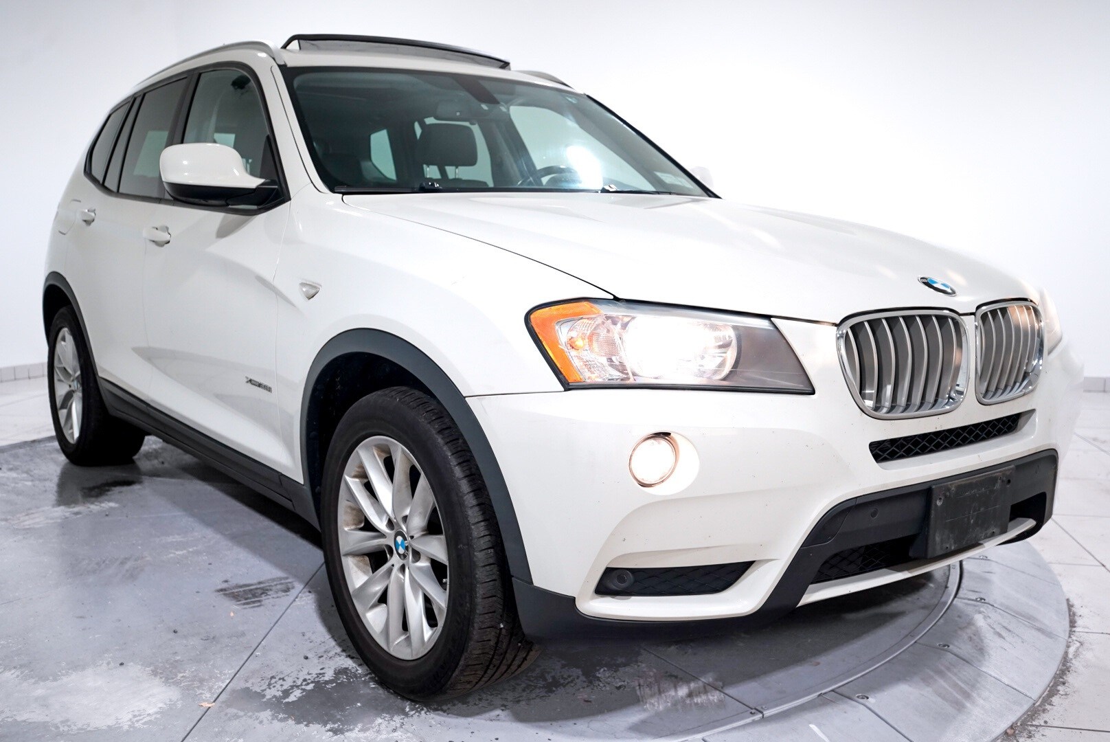 2013 Bmw X3 xDrive28i photo 3