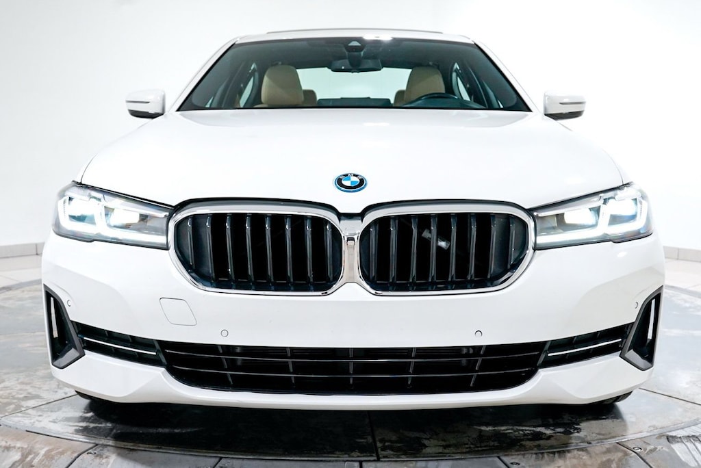 Used 2023 BMW 530e Sedan