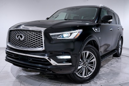 2020 INFINITI QX80 LUXE SUV