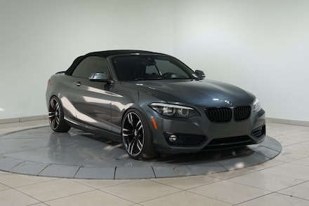 2020 BMW 230i xDrive Convertible