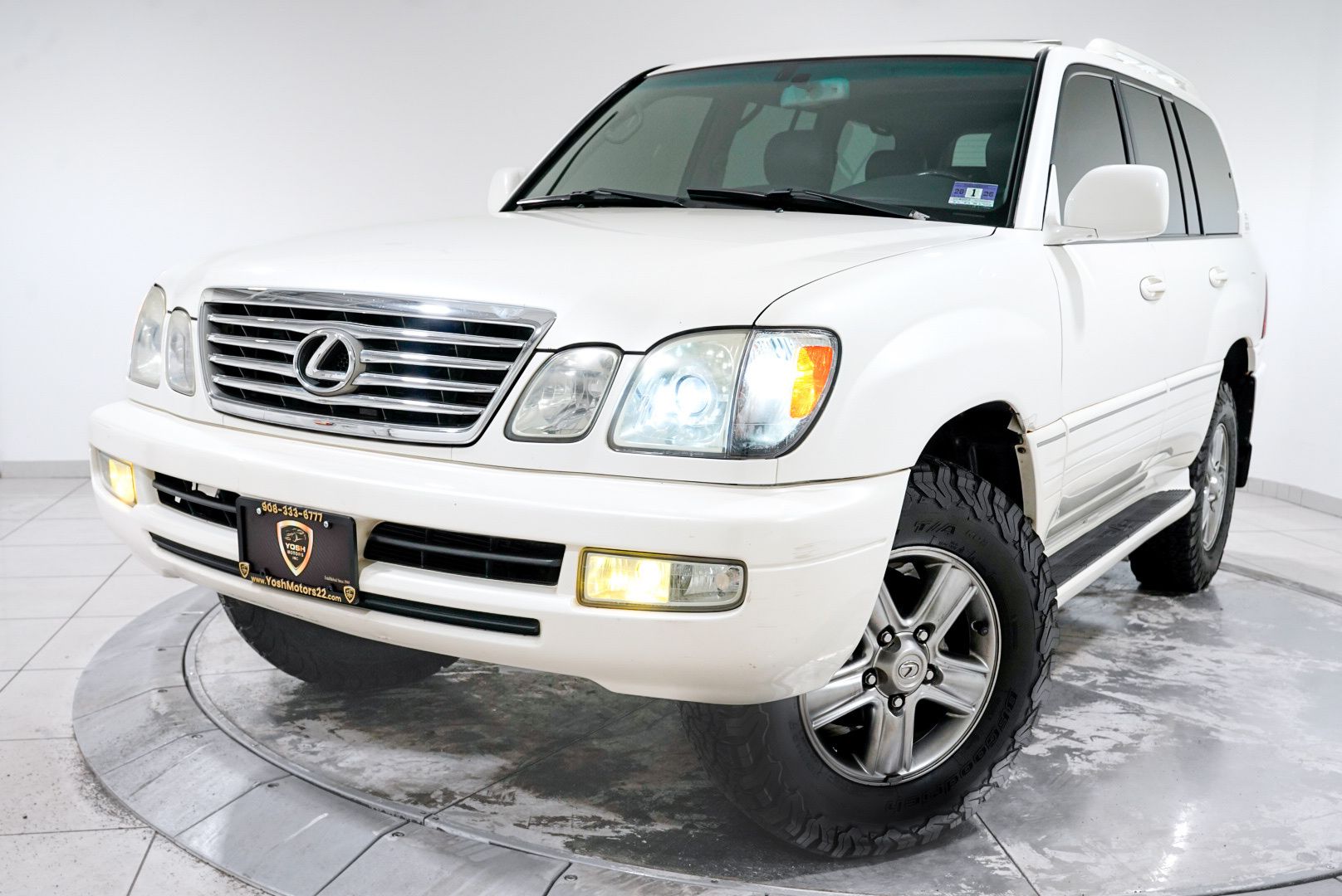 2006 Lexus LX 470