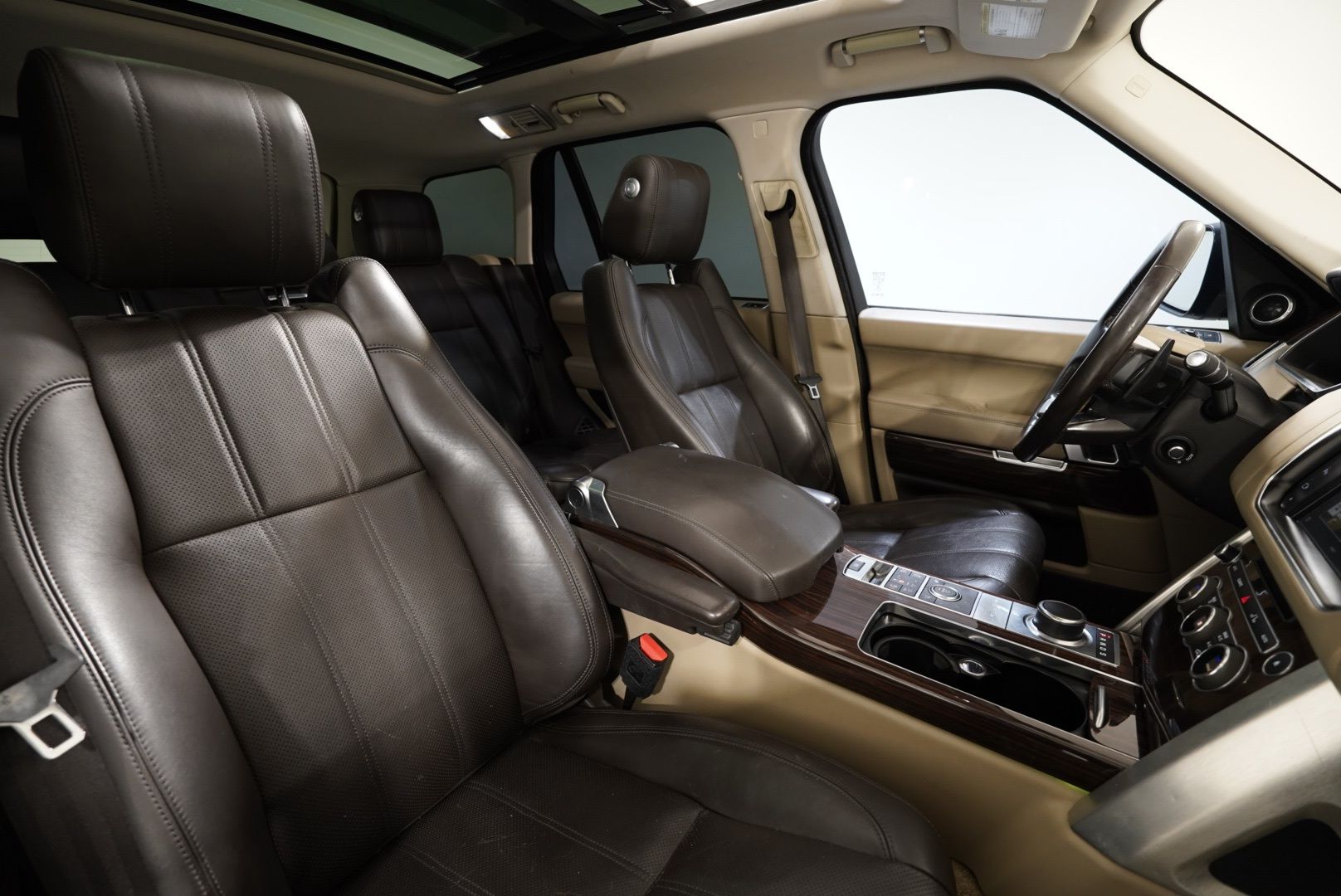 2016 Land Rover Range Rover Supercharged - Photo 31