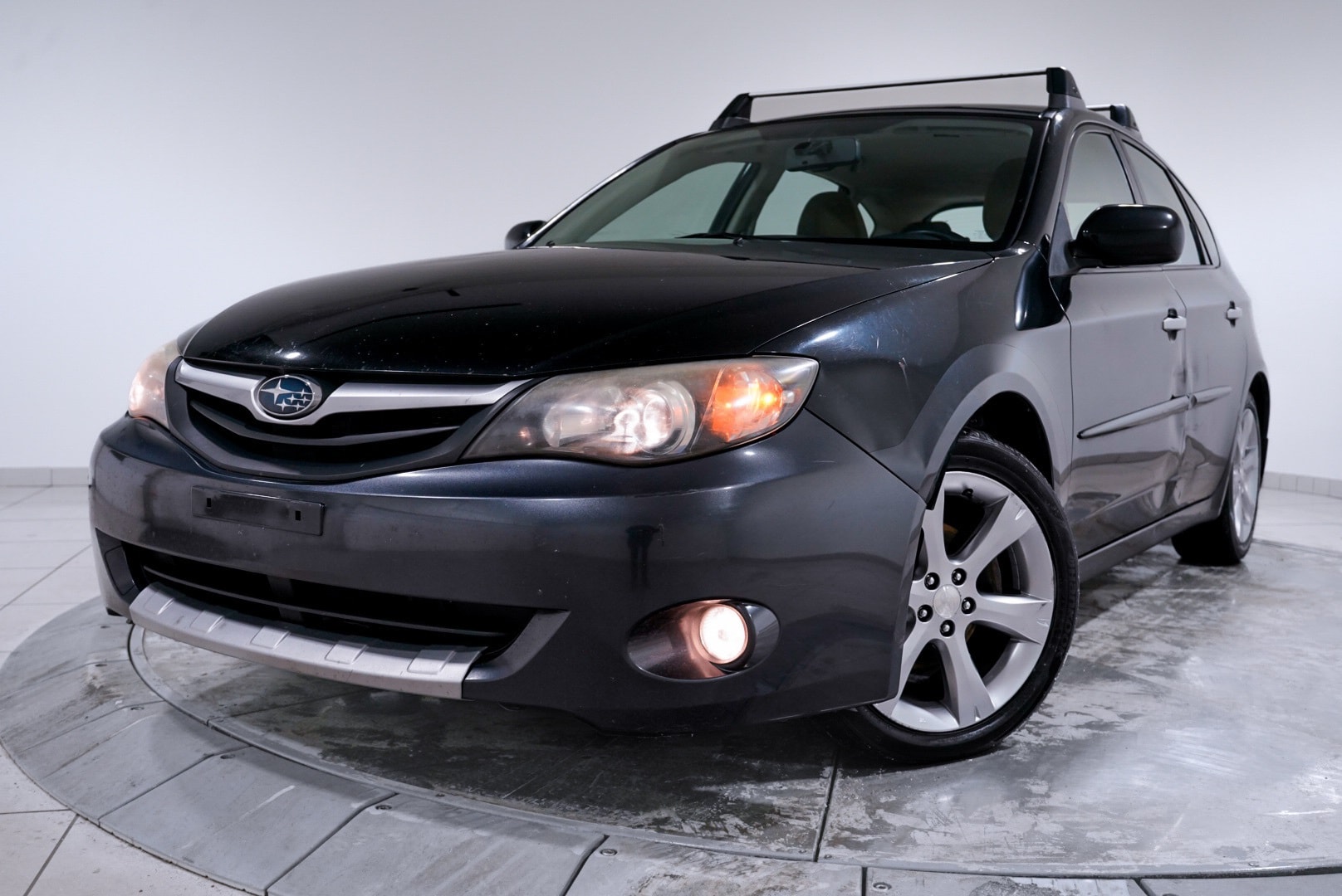 2011 Subaru Impreza Outback Sport