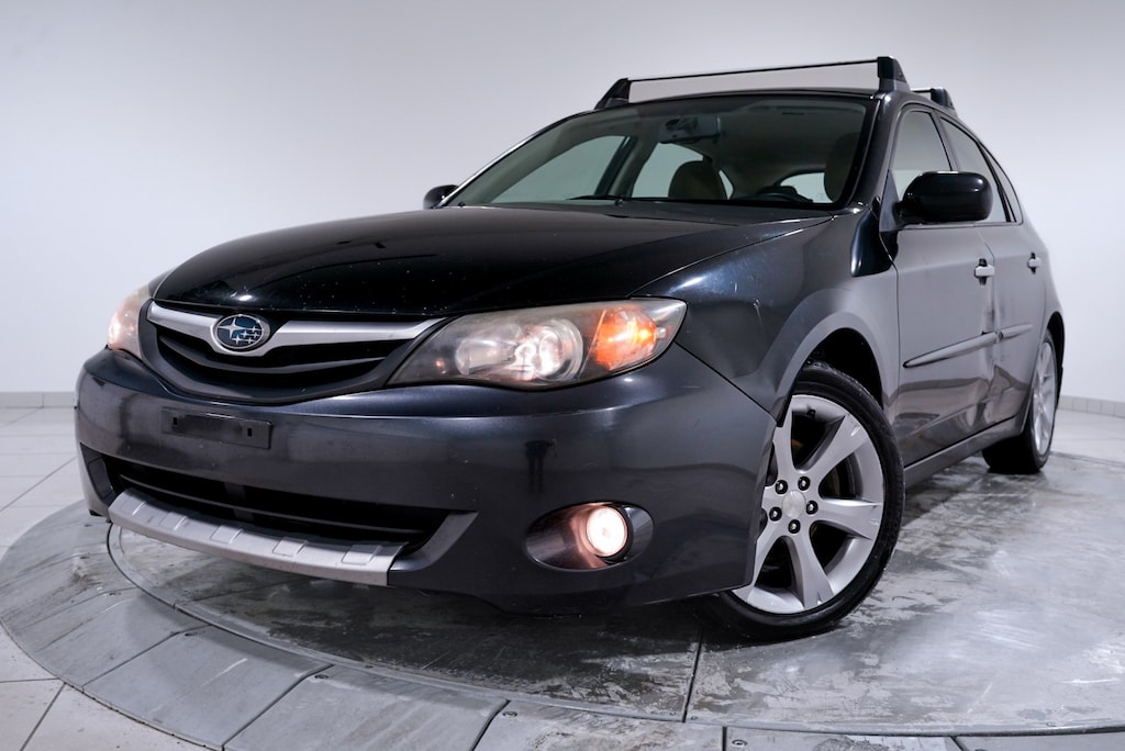 Used 2011 Subaru Impreza Outback Sport Outback Sport Hatchback