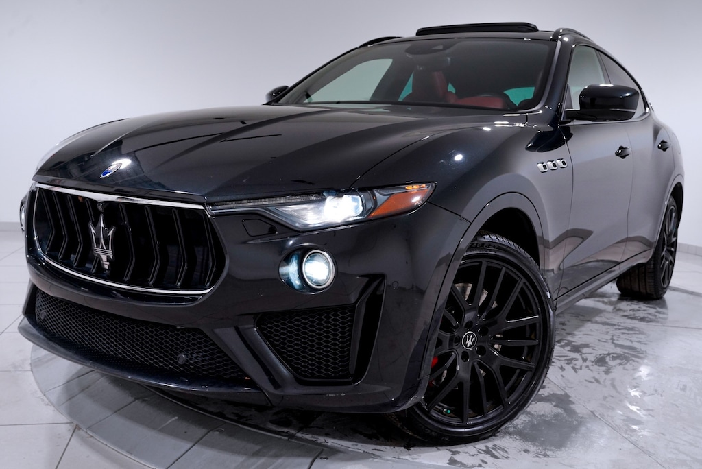 Used 2019 Maserati Levante GTS SUV