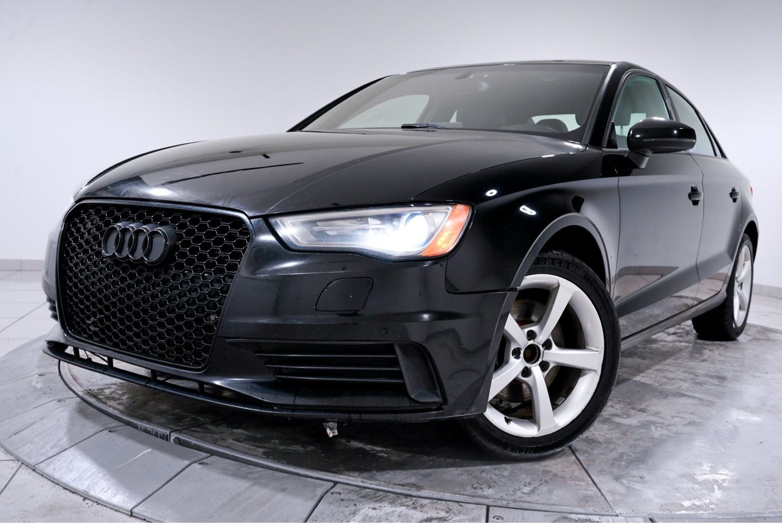 2015 Audi A3 Sedan Premium