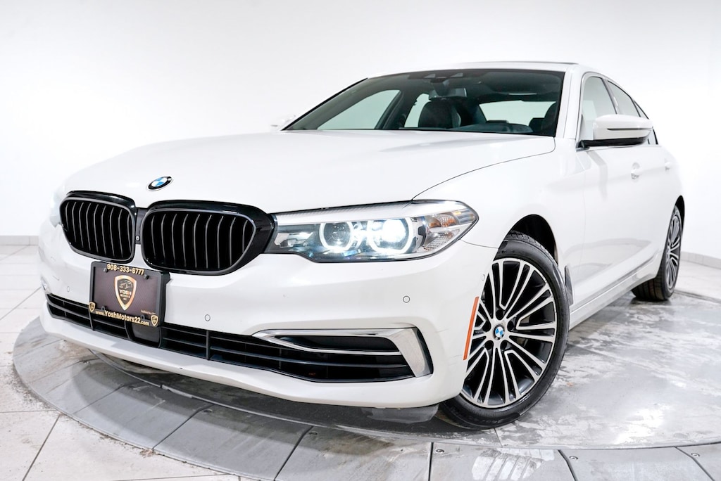 Used 2020 BMW 540i xDrive Sedan