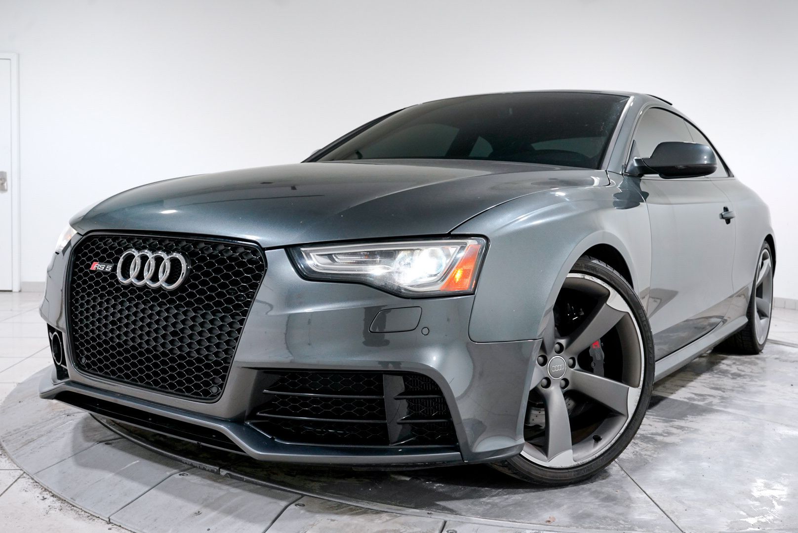 2014 Audi RS 5 Base