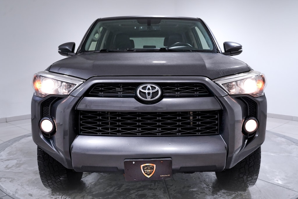 Used 2018 Toyota 4Runner SR5 Premium SUV