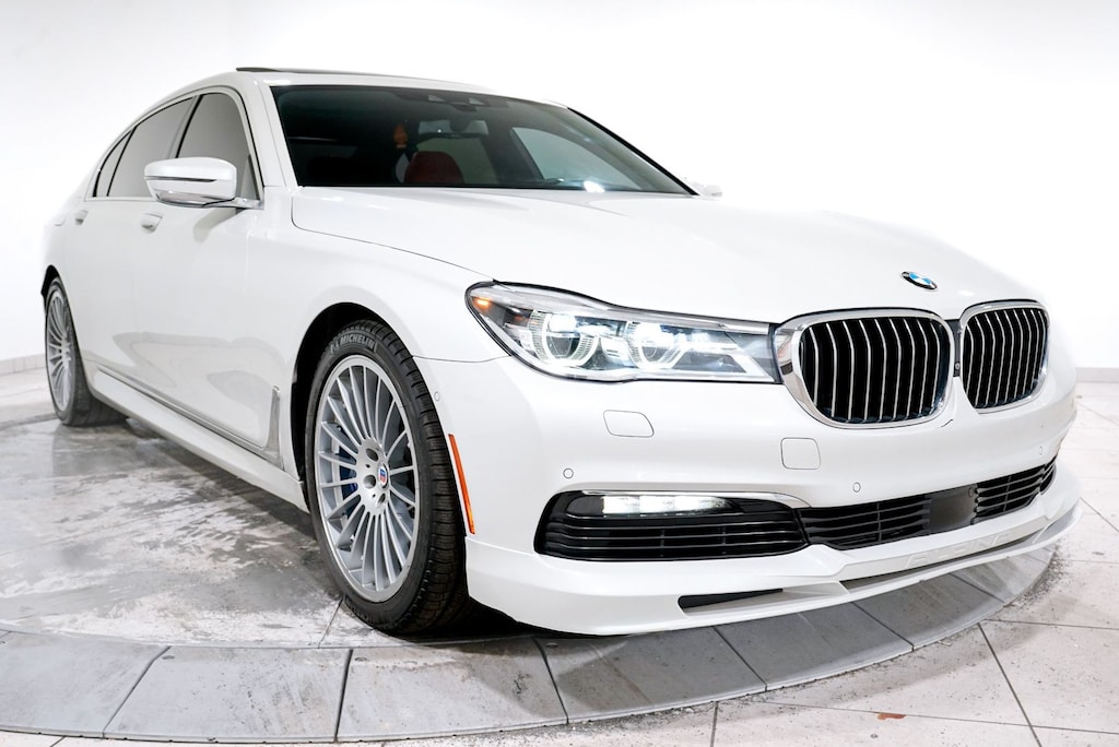 Used 2018 BMW ALPINA B7 xDrive Sedan