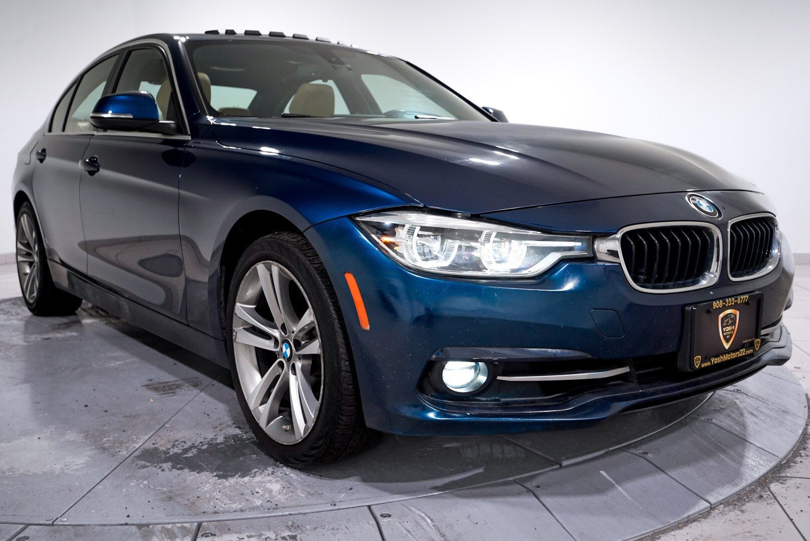 2018 Bmw 330i xDrive Sedan photo 3