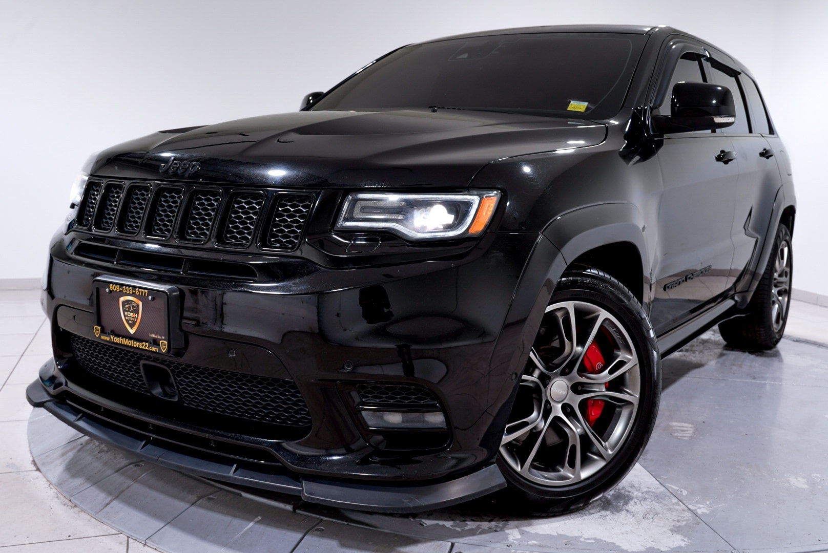 2018 Jeep Grand Cherokee SRT's photo